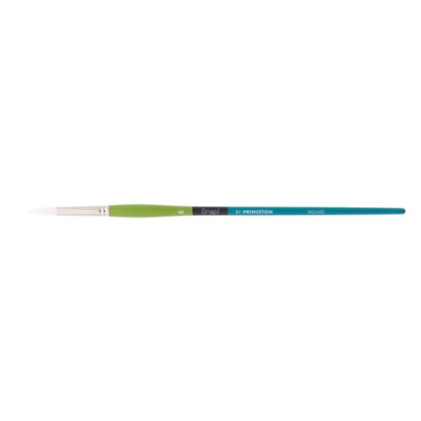 Princeton 9800R-6 Round Snap Brush